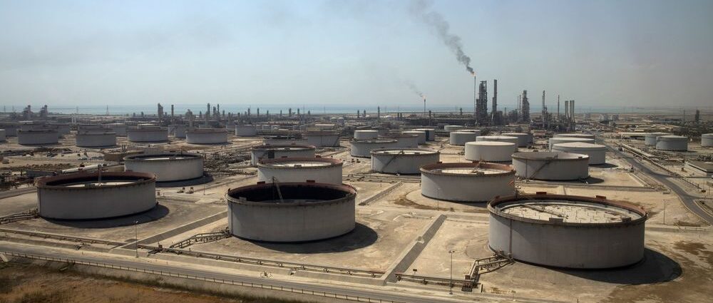 Saudi Arabia’s oil