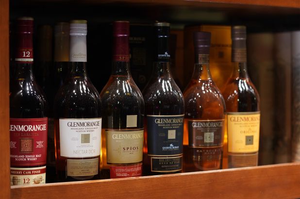 Scotch whisky tariffs suspended in UK-US trade deal