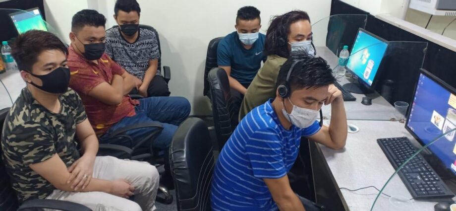 Ludhiana fake call centre duping UK, US residents busted, 27 held