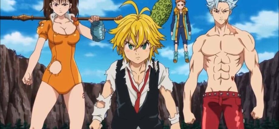 When will Season 5 of ‘The Seven Deadly Sins’ release on Netflix?