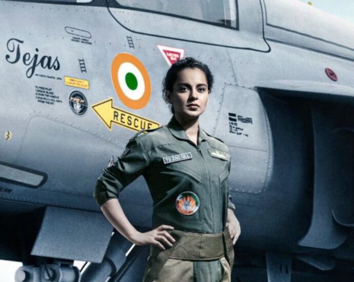 Kangana Ranaut: All Set To Start Her New Mission With The Film Tejas