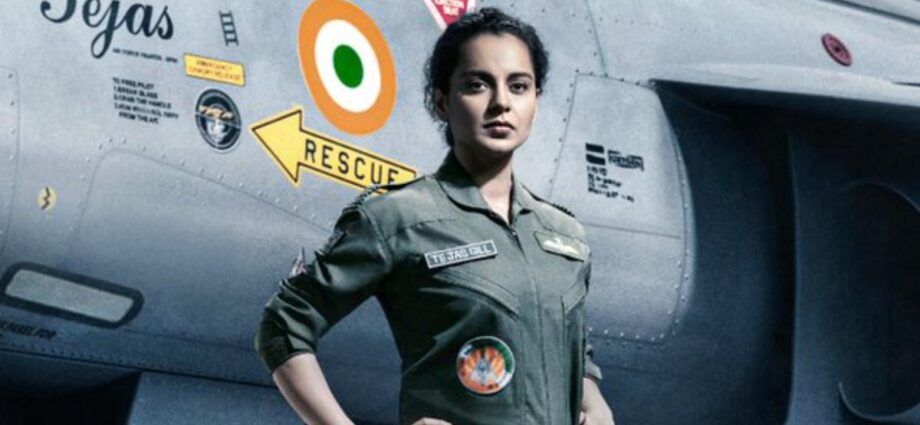 Kangana Ranaut: All Set To Start Her New Mission With The Film Tejas