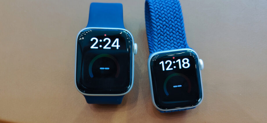 New Apple smartwatch with larger screen suffers production snags