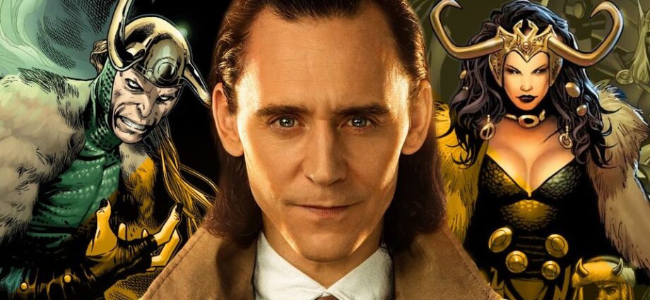 How Many Variants Will Fans See In Loki Season 2?