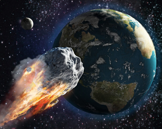 Asteroid, twice the size of Empire State Building is hurtling towards earth, here's what we know