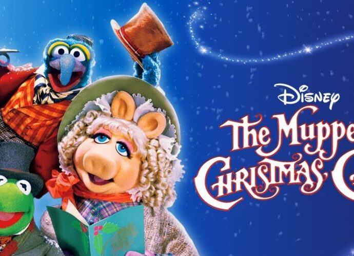 Muppet Christmas Carol lost footage
