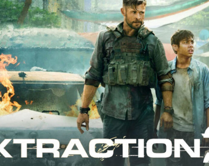 'Extraction 2' on Netflix: What We Know So Far