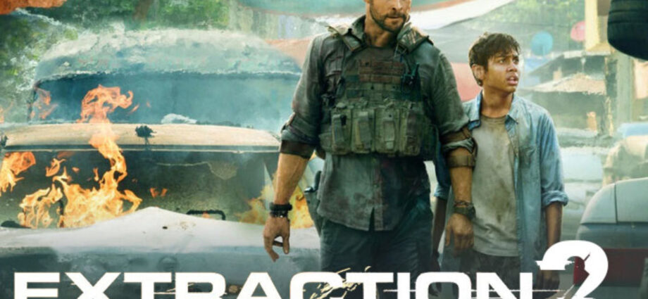 'Extraction 2' on Netflix: What We Know So Far