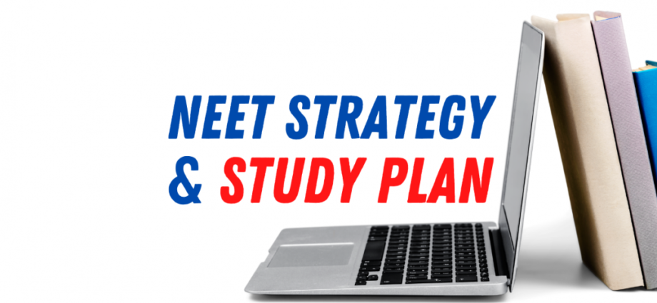 How To Create A Study Schedule For NEET Subject-wise