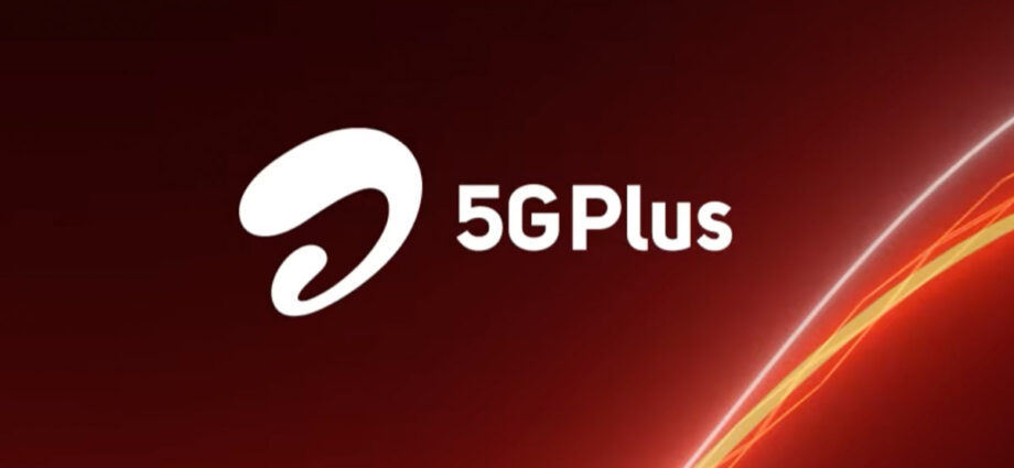 Airtel 5G Plus