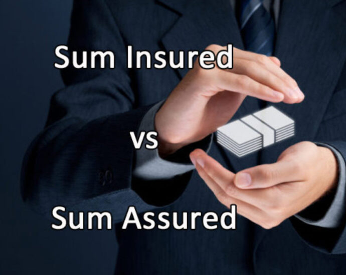 Difference Between Sum Assured And Sum Insured